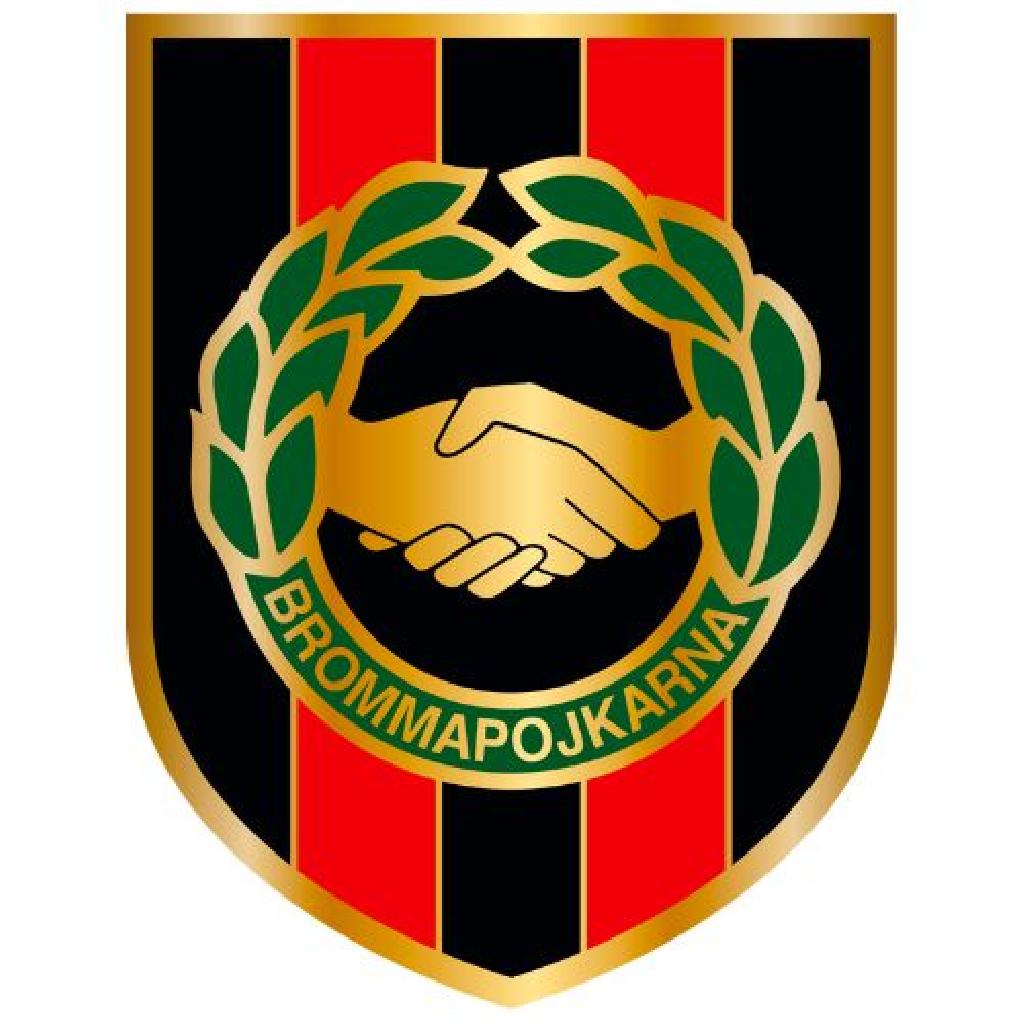 Brommapojkarna