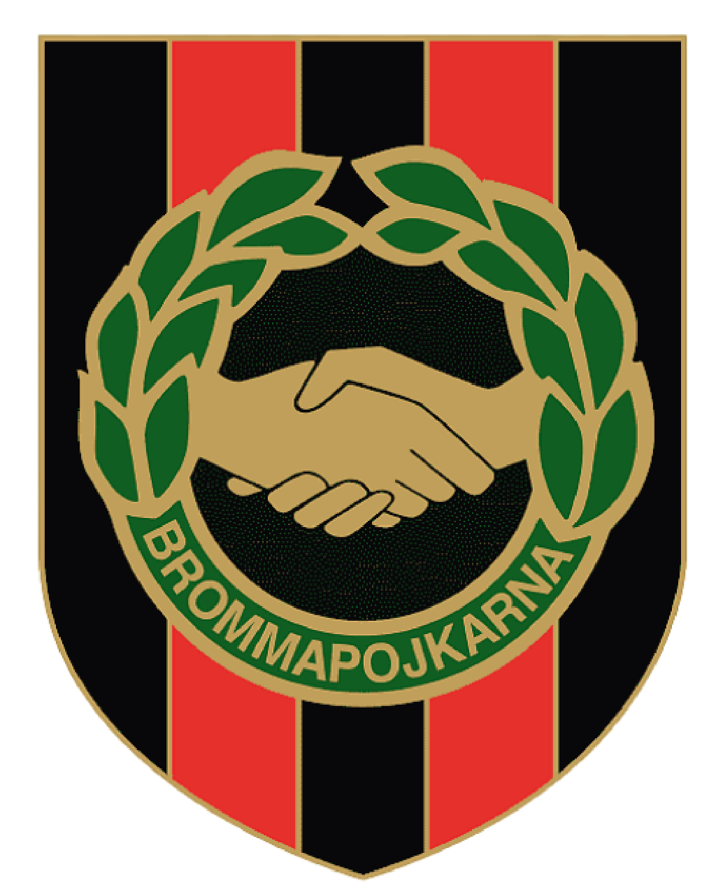 BROMMAPOJKARNA