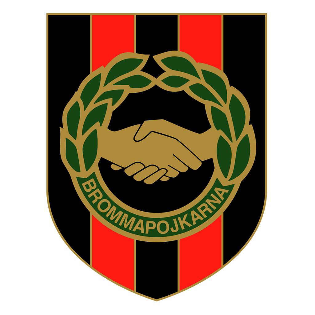 BROMMAPOJKARNA