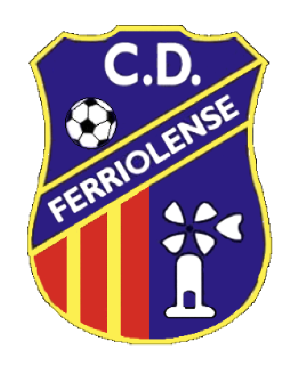 CD FERRIOLENSE B